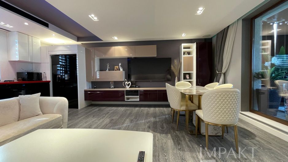 Penthouse elegant de vanzare cartierului Mărăști! - Poză 2