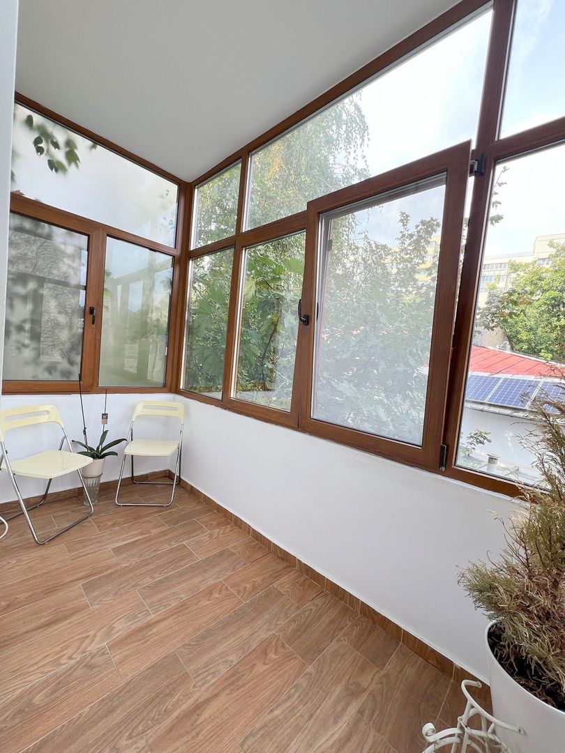 140mp etaj 1 Victoriei-Alexandru Ioan Cuza - Ultracentral - Poză 10