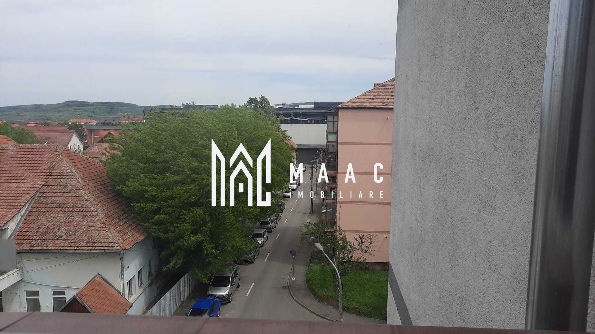 Apartament 2 camere | Central, Sibiu | 48 mp, 2 balcoane - Poză 6