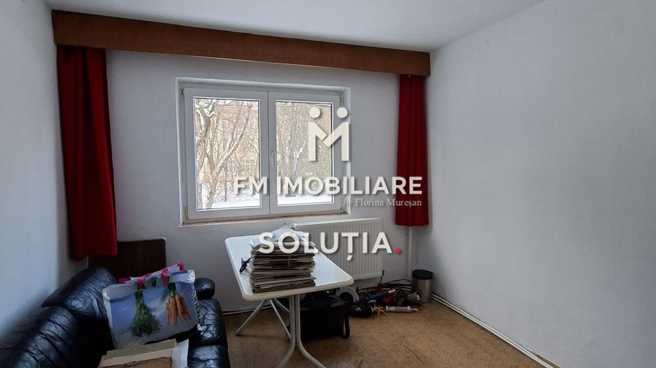 Apartament 4 camere lângă „Universitatea de Litere” – zona „Bucla” - Poză 8