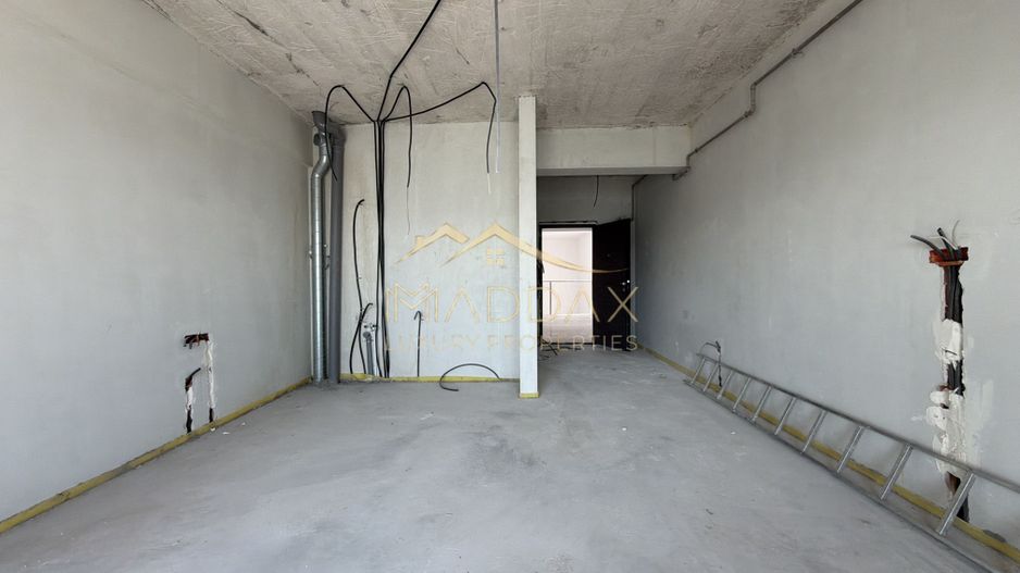 Apartament LUX***Vedere catre MARE***Complex cu piscina//MAMAIA - Poză 11
