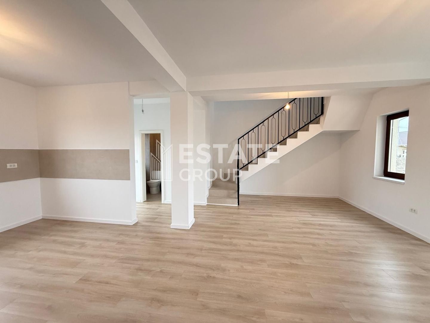 Duplex unit prin camera tehnica Mosnita Noua, pozitie excelenta - Poză 5