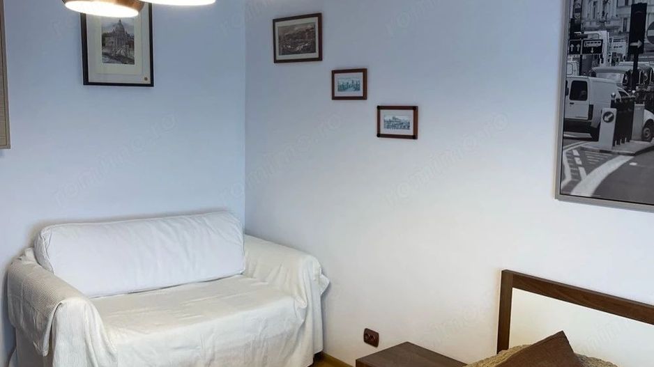 Închiriere Garsonieră renovată, Bucur Obor, complet mobilată și utilată ✨ - Poză 7