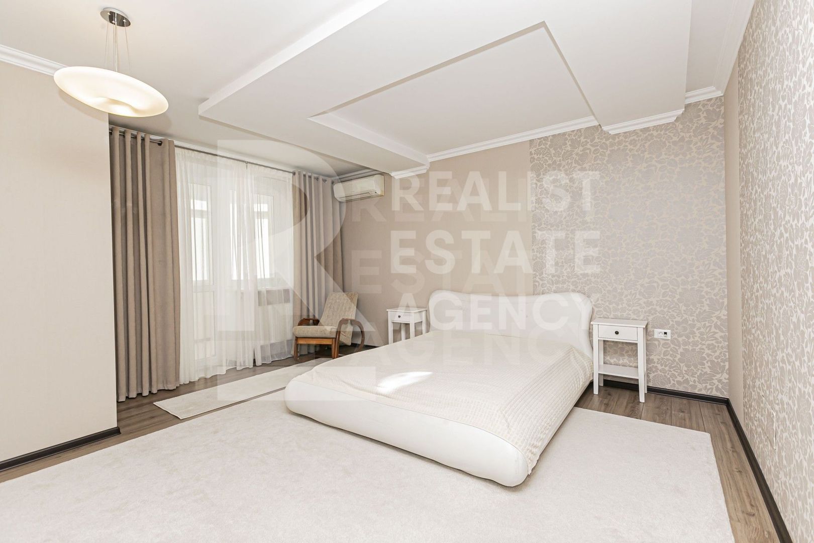 Chirie, apartament, 3 camere, strada Mitropolit Petru Movilă, Centru - Poză 4