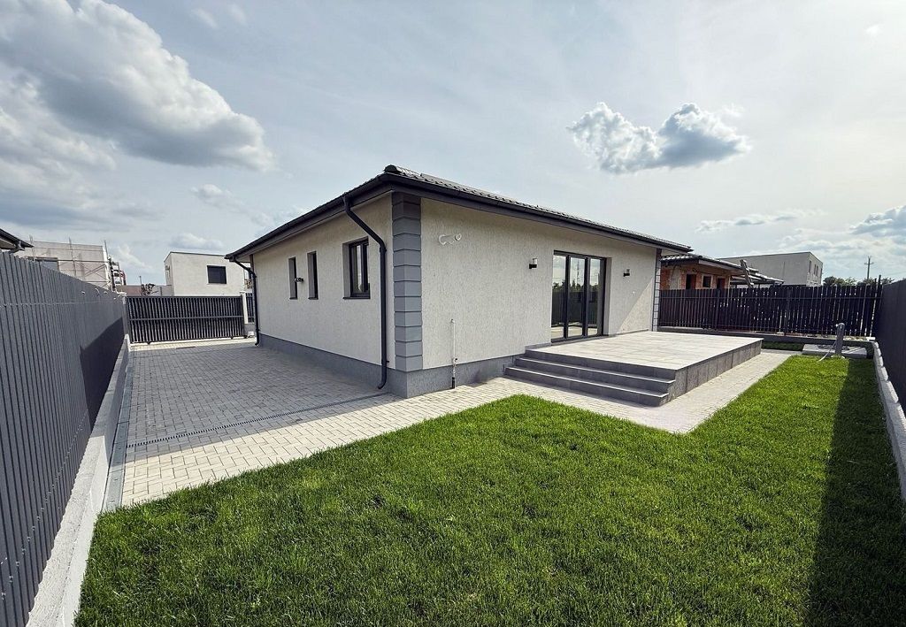 Casa individuala noua | 4 camere | Otopeni - Poză 3
