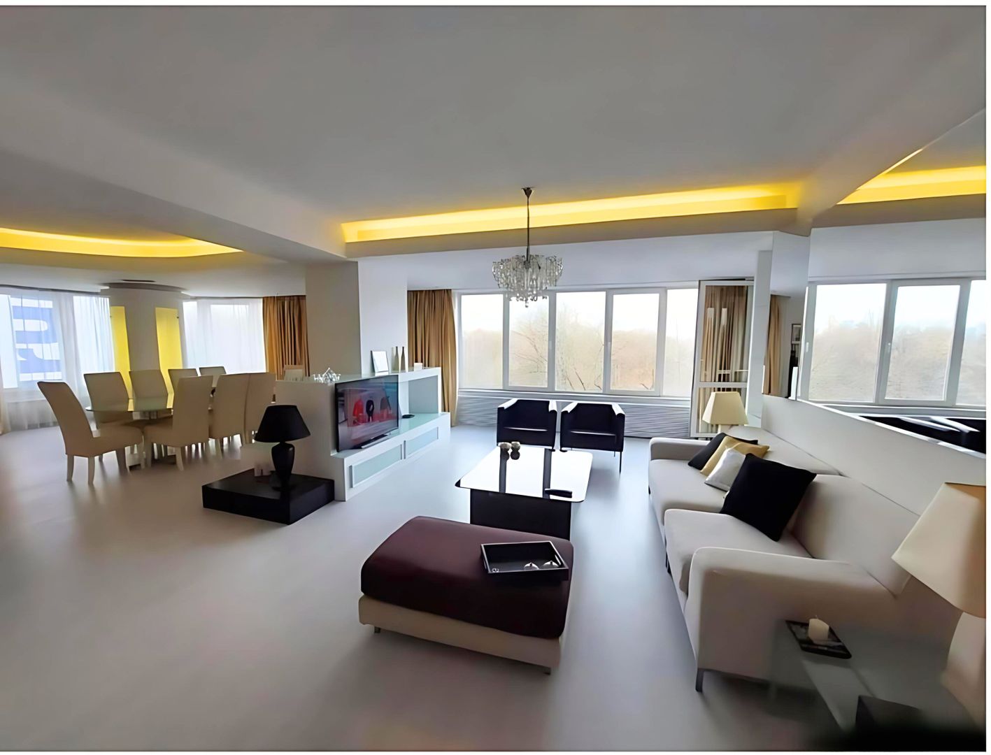 Cel mai spatios apartament de 4 camere - Șoseaua Nordului - Poză 2