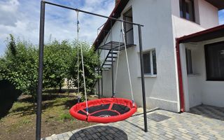 🏡 Casă renovată cu 6 camere, teren 557 mp – Berceni, Prahova - Poză 10