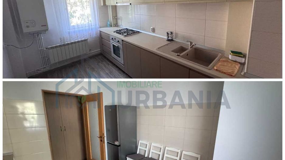 Apartament decomandat de închiriat, 2 camere, zona Grădinari, Iași - Poză 4