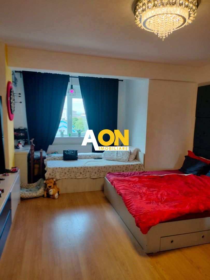 Apartament 1 cameră de vânzare | Etaj 2 | Bloc cu lift | Alba Iulia - Poză 1