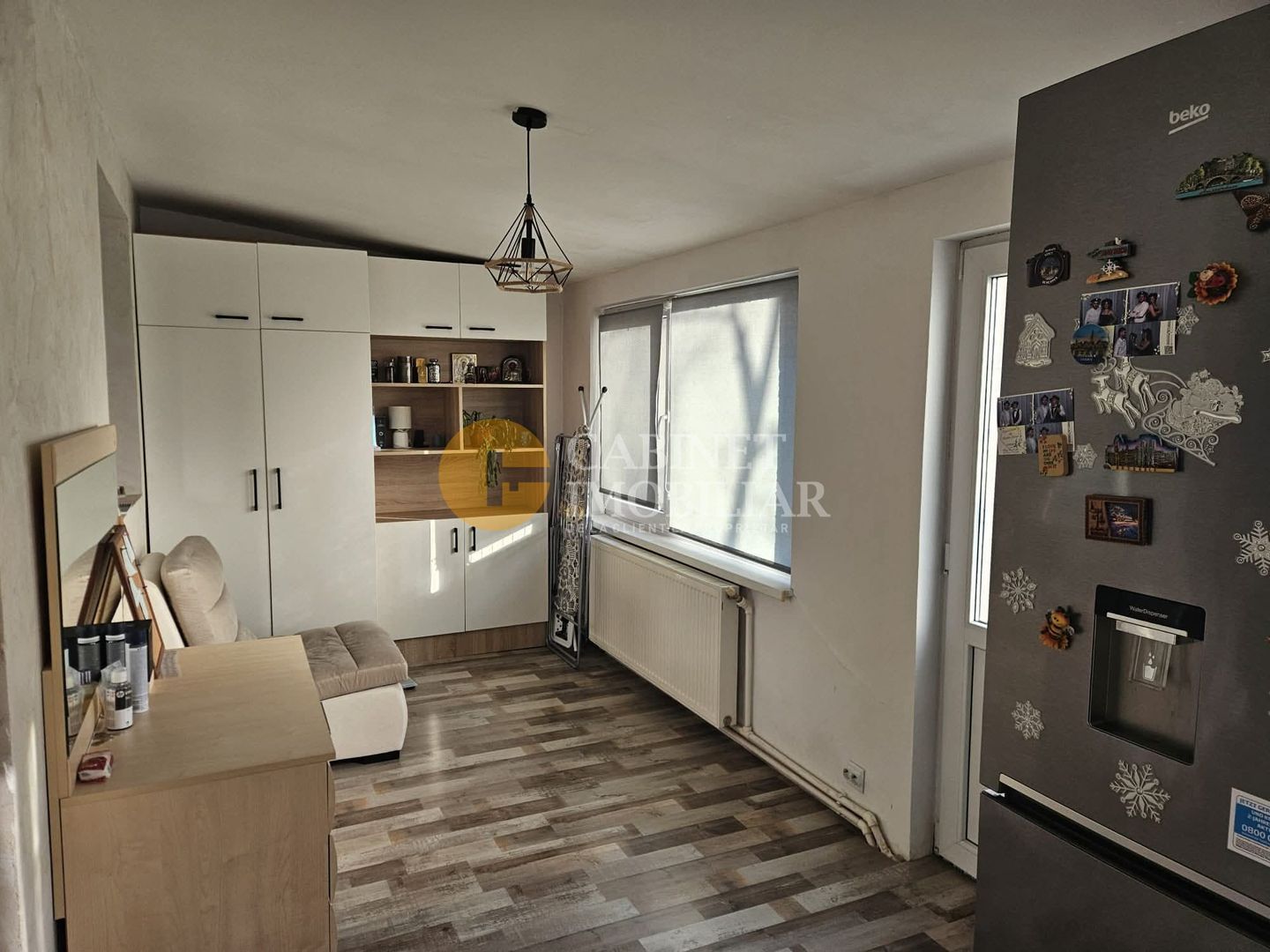 2 Camere-Renovat-Alexandru cel Bun - Poză 9