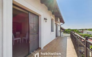 Apartament stil duplex,  cu scara interioară, zona Mircea cel Bătrân - Poză 12