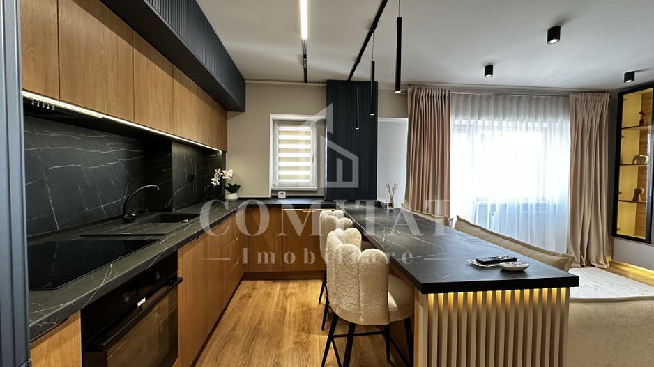 Apartament ultrafinisat | Etaj intermediar | Zorilor - Poză 20