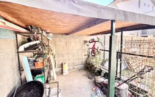 1/2 Duplex - Giroc - zona Planetelor - 4 camere | Poarta electrica - Poză 21