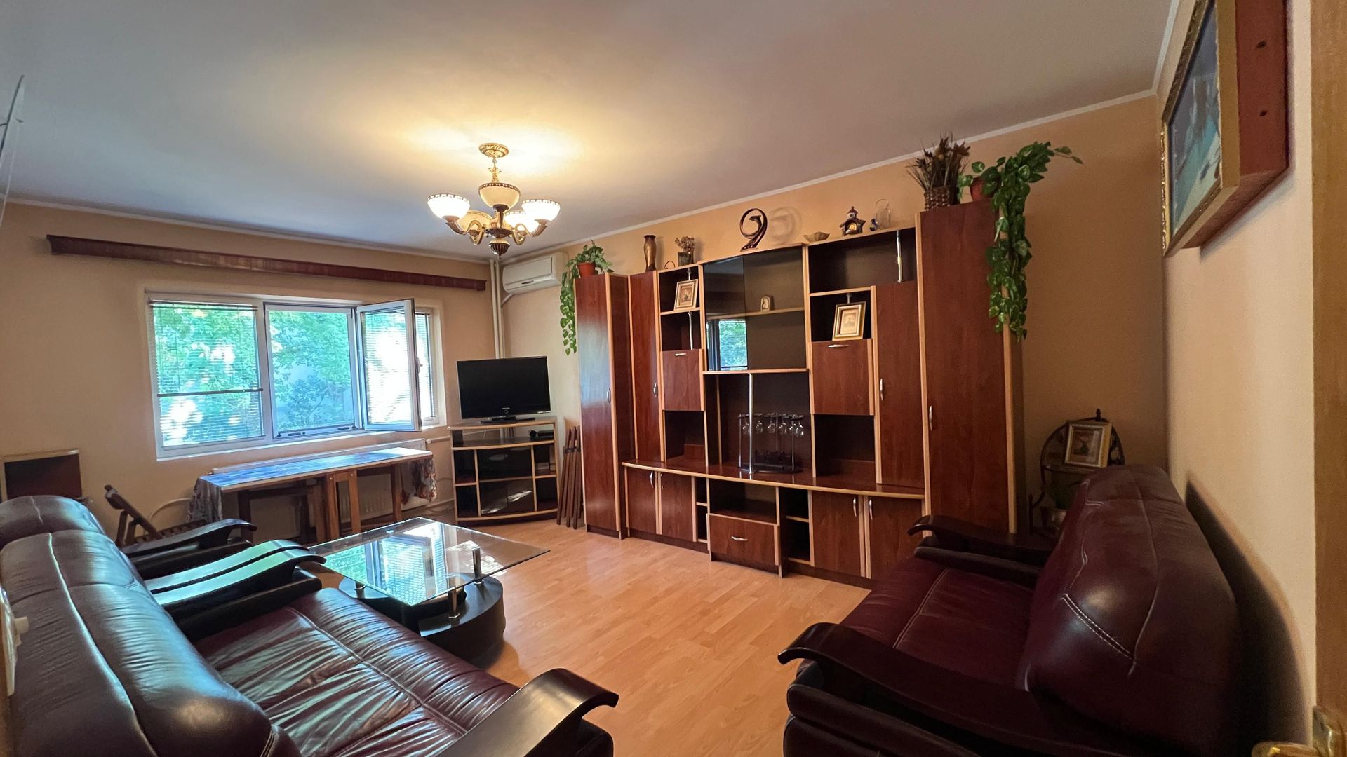 2 camere Aviatiei | Capalna | pivnita sub balcon - Poză 3