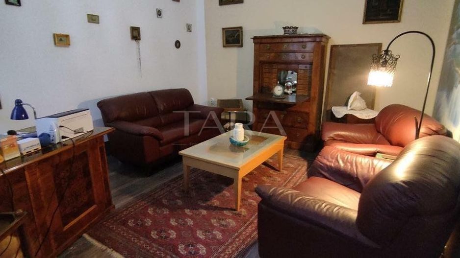 Apartament 4 camere in Vila Interbelica. Ultravcentral. UMF - Poză 11