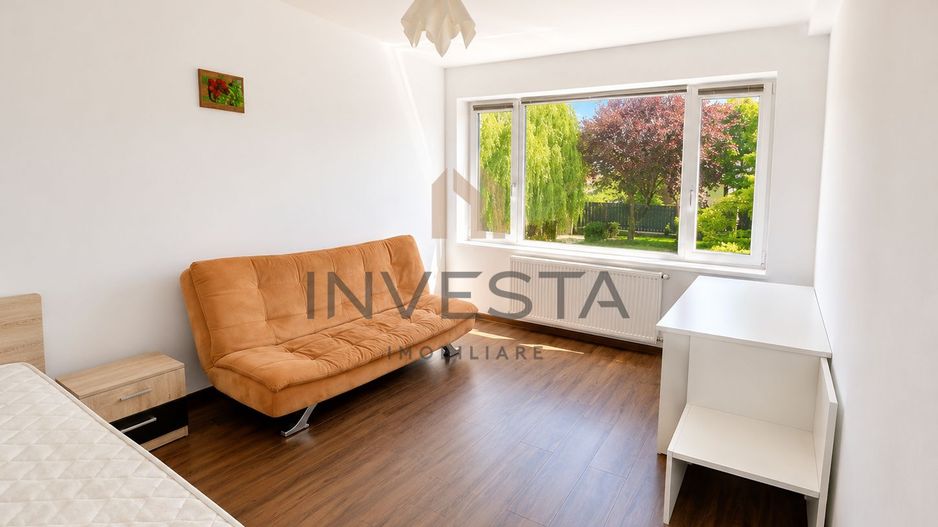Casa tip duplex cu 4 camere de inchiriat in cartierul Europa - Poză 8