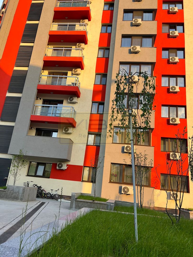Apartament 1 camera River Towers - Iulius Mall - Poză 32