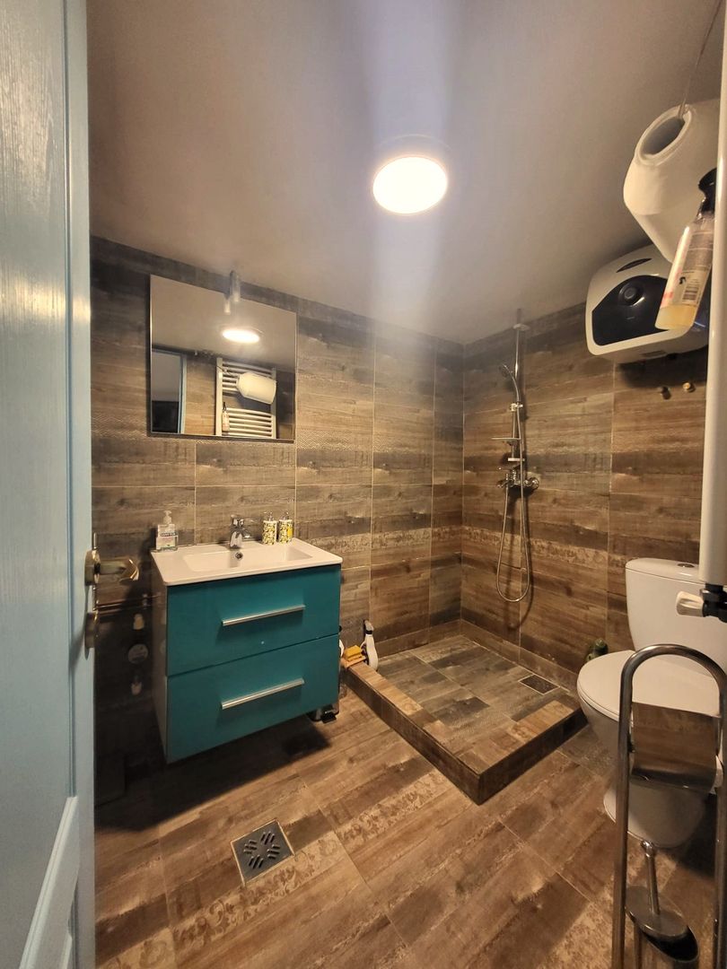 Exclusivitate - Zona Afi, spatiu pretabil cabinet terapie, atelier artist,locuit - Poză 5