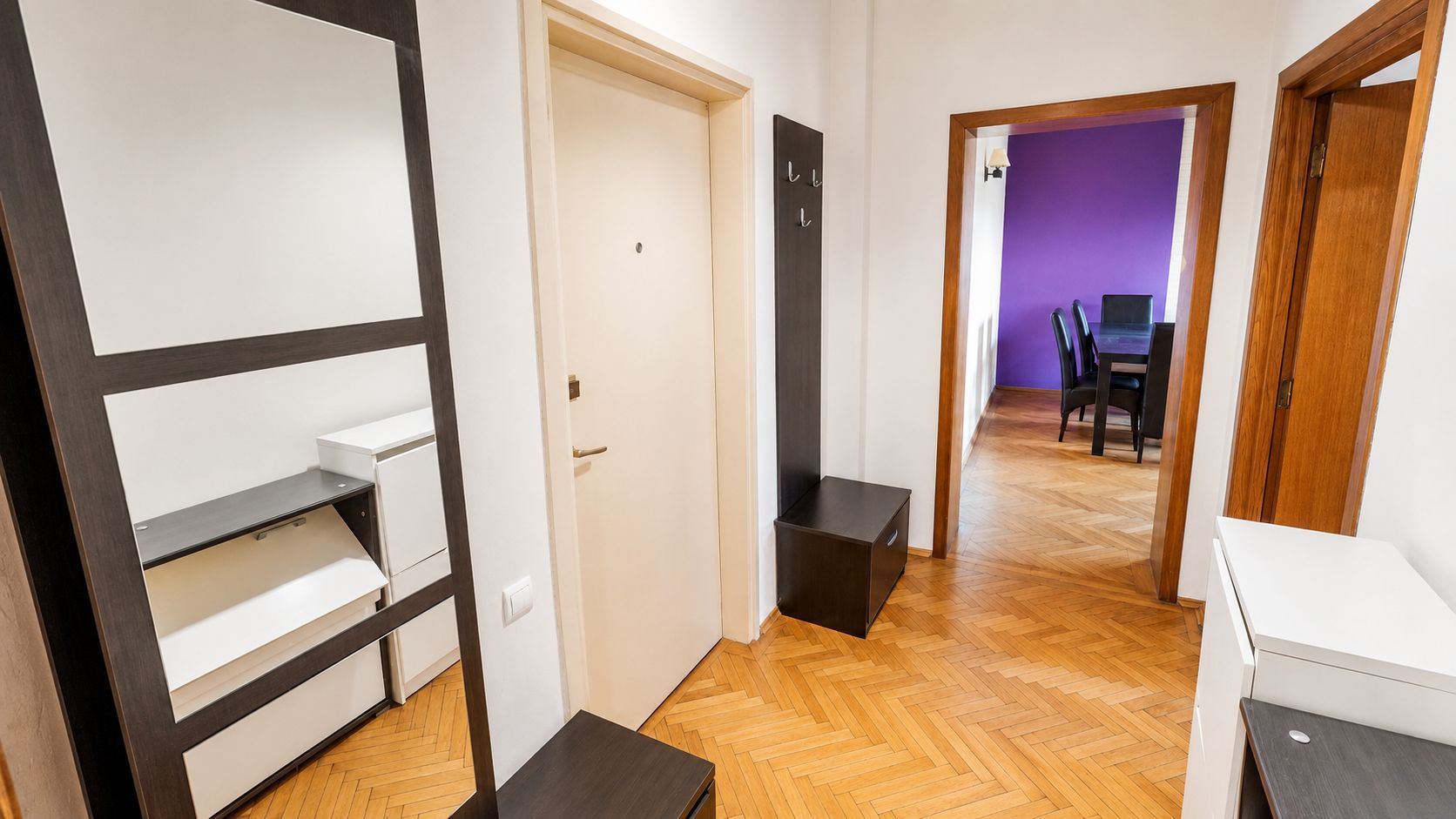 Apartament 2 camere decomandat, 70 mp utili, Drumul Sării nr. 11 – eta - Poză 5