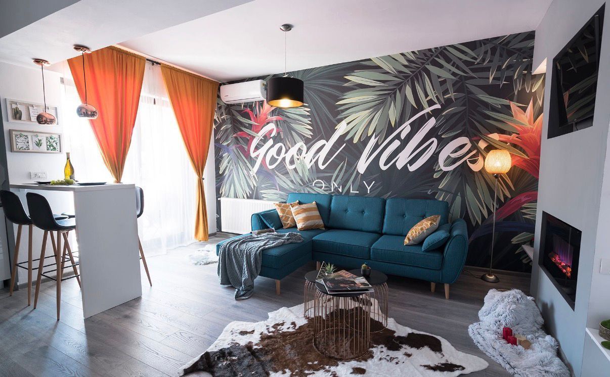 AP. 2 CAMERE UNIRII, CENTRALA PROPRIE,BUCATARIE INCHISA,MOBILAT MODERN - Poză 5