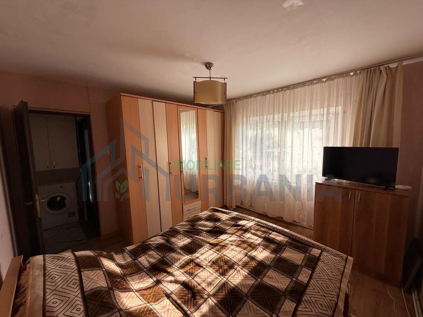 Apartament 2 camere decomandat, mobilat complet, Dancu - Poză 3