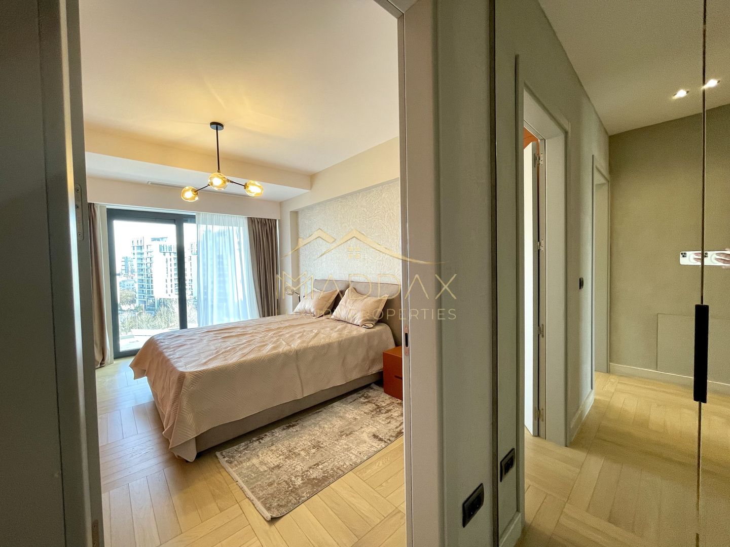 Apartament 3 camere//LUX//BLOC EXCLUSIVIST NOU//Herastrau//Cartierul Francez - Poză 19