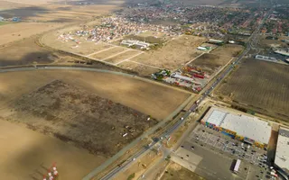 Teren de 55.340 mp, vis-a-vis de Jumbo, Arad - Poză 14