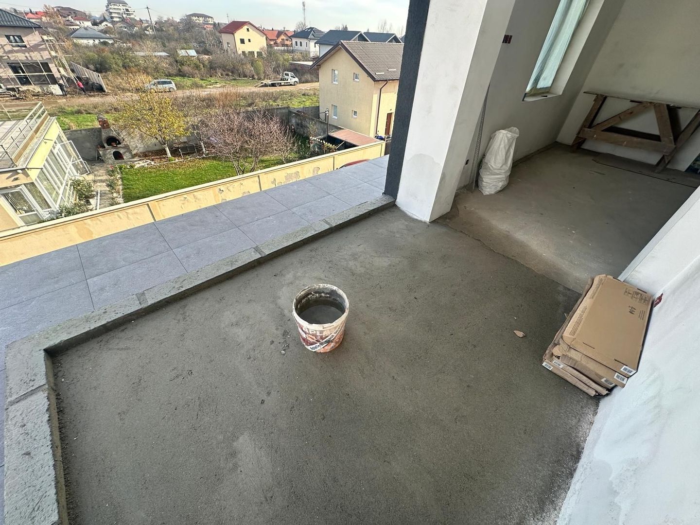 CASA DUPLEX - TOATE UTILITATILE, INCALZIRE PARDOSEALA, COMISION 0% - Poză 15