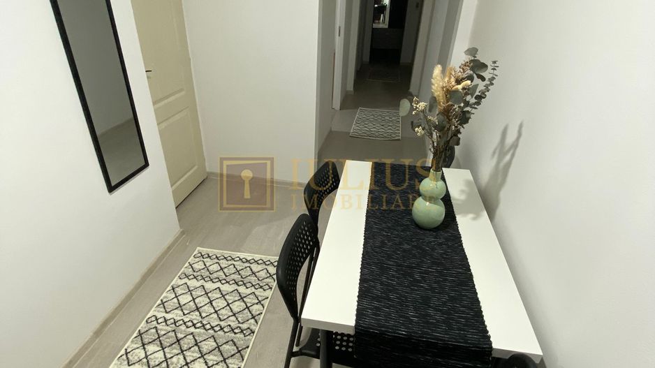 3 camere, la 5 minute de Iulius Mall, centrala proprie, ideal pentru cuplu - Poză 5