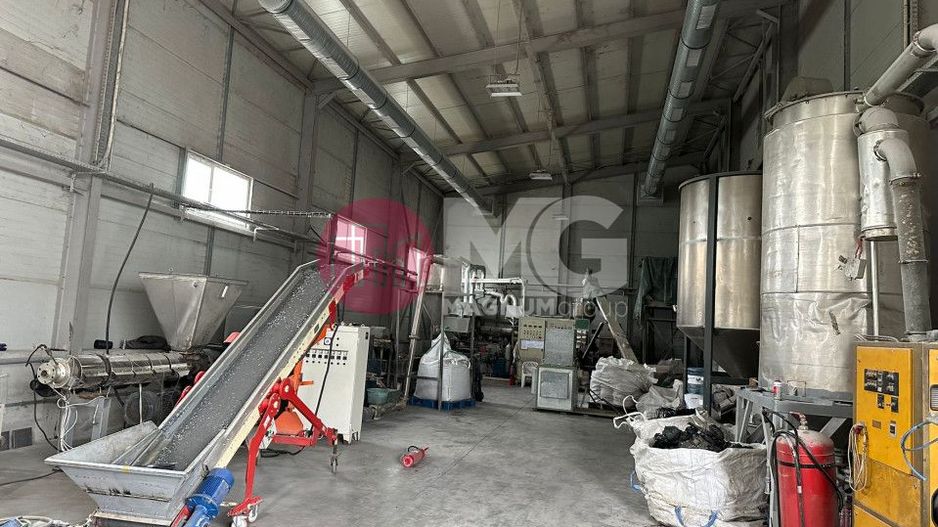 Fabrica de reciclare mase plastice - Poză 16