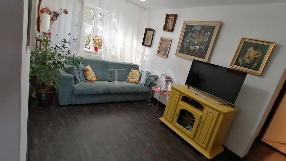 Apartament confortabil,  4 camere decomandate in Marasti. - Poză 4