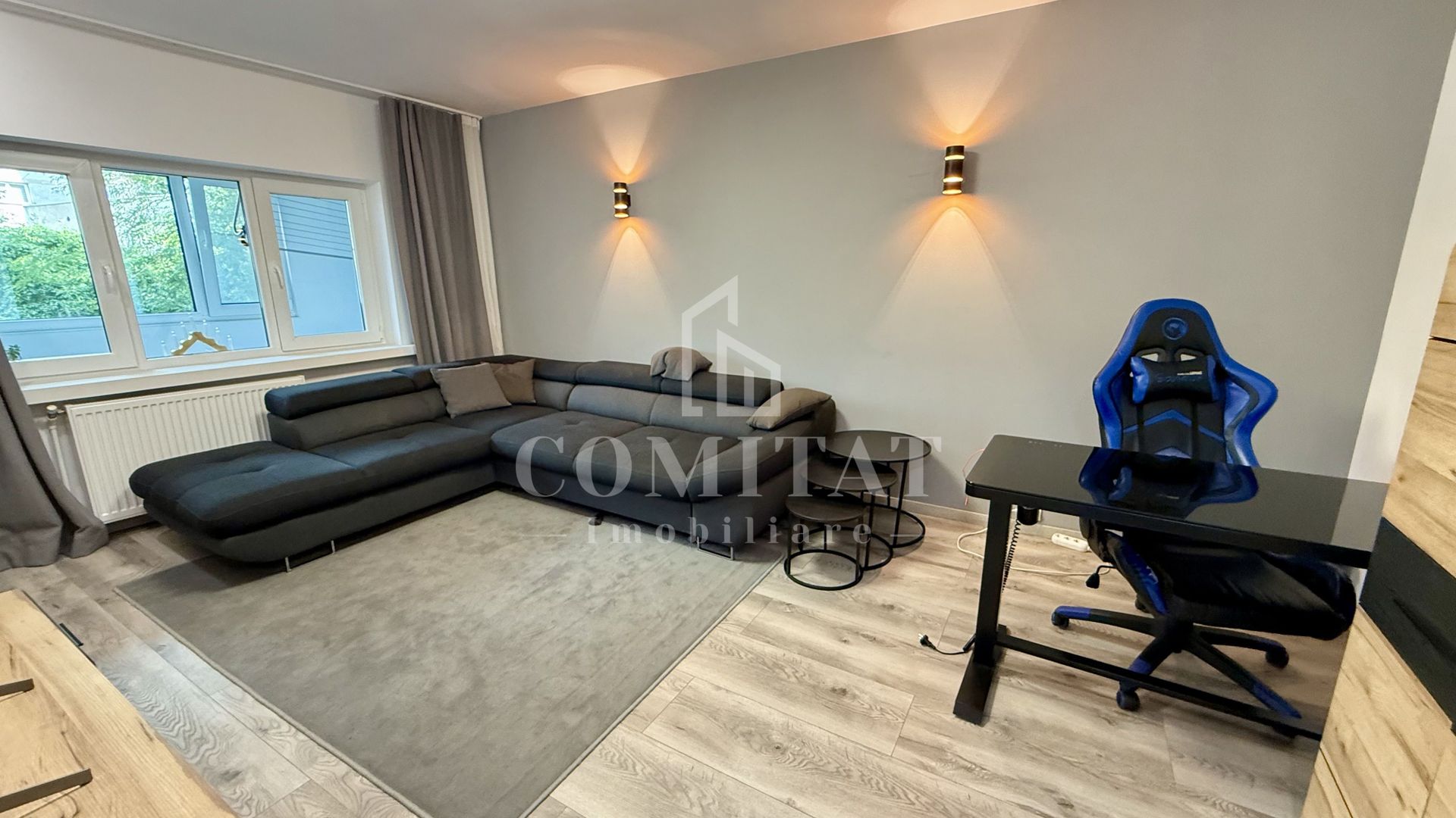 Apartament modern | PET FRIENDLY | 3 camere decomandat | str. Tășnad - Poză 3