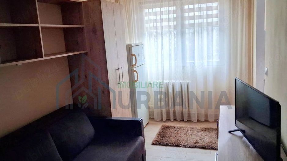 Garsonieră modernă, renovată recent, Iași, 20 mp - Poză 1