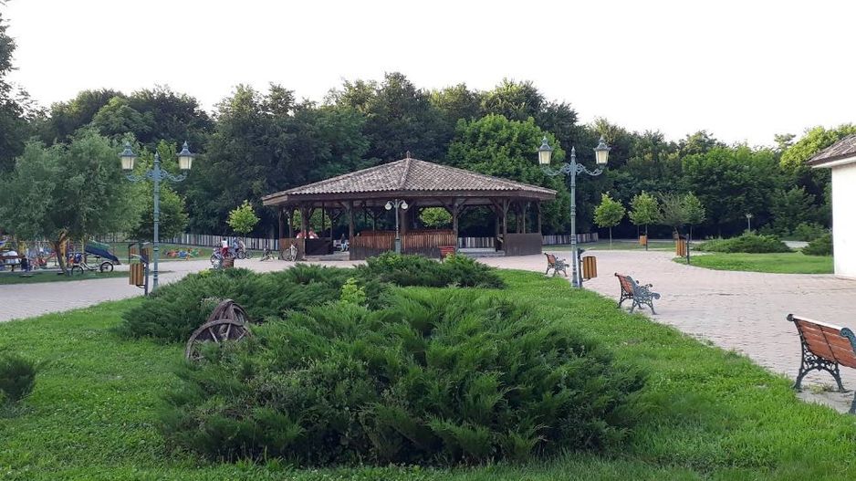 Proiect  autorizat Green City I 3000 mp lotizat - Poză 1