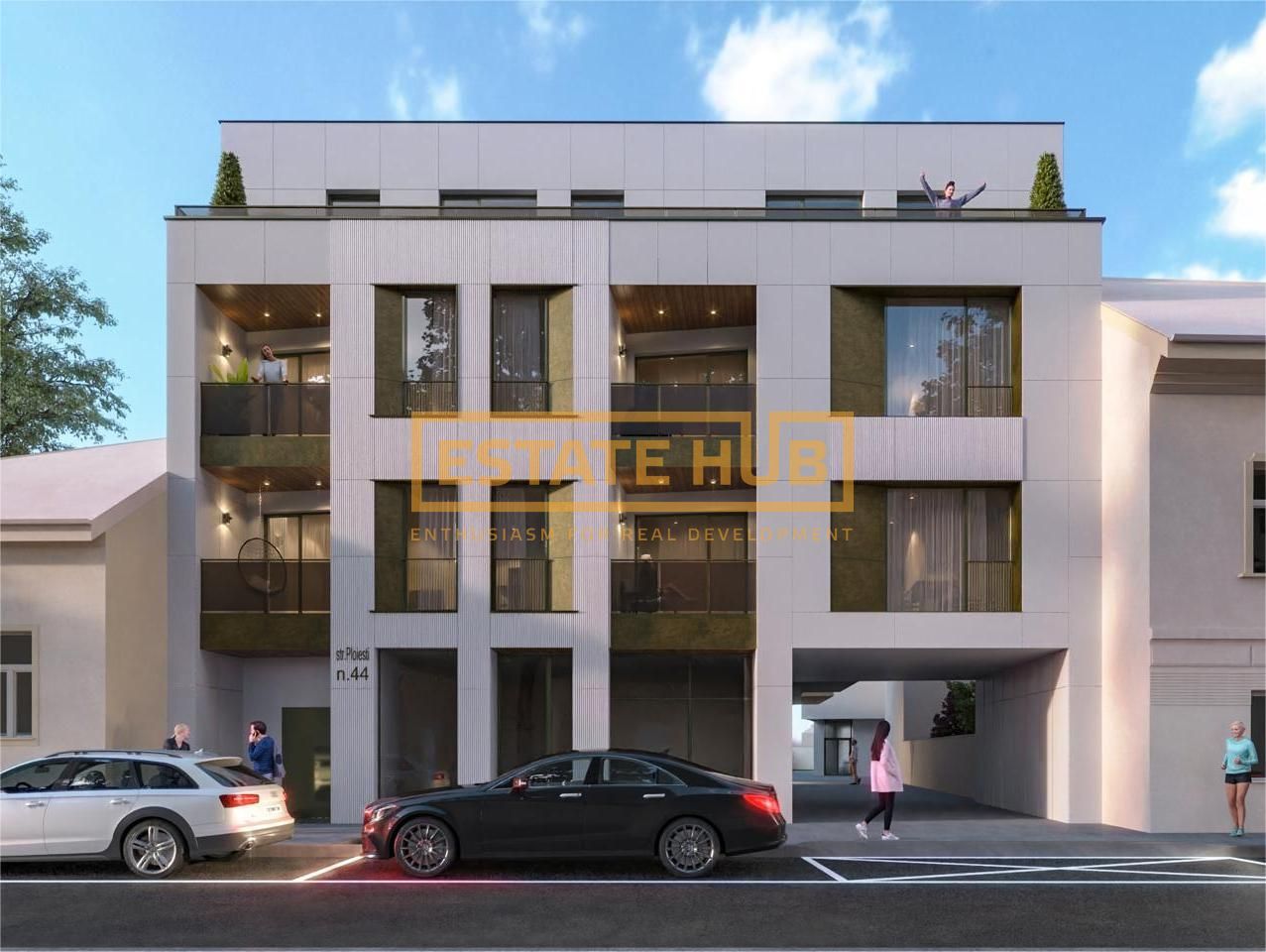 Apartament 3 camere FINISAT | Ploiesti 44 | 0% Comision - Poză 10