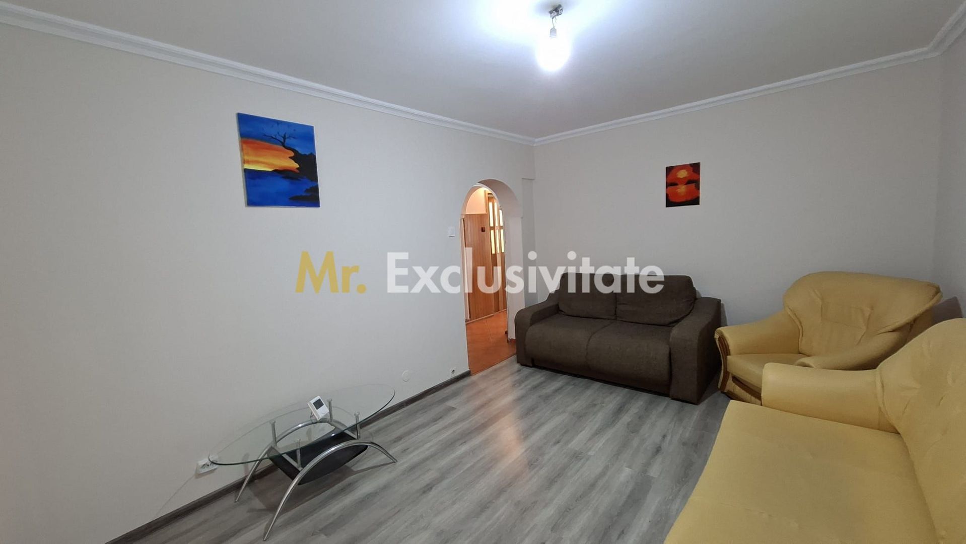 Inchiriere apartament 3 camere Exercitiu parter - Poză 7