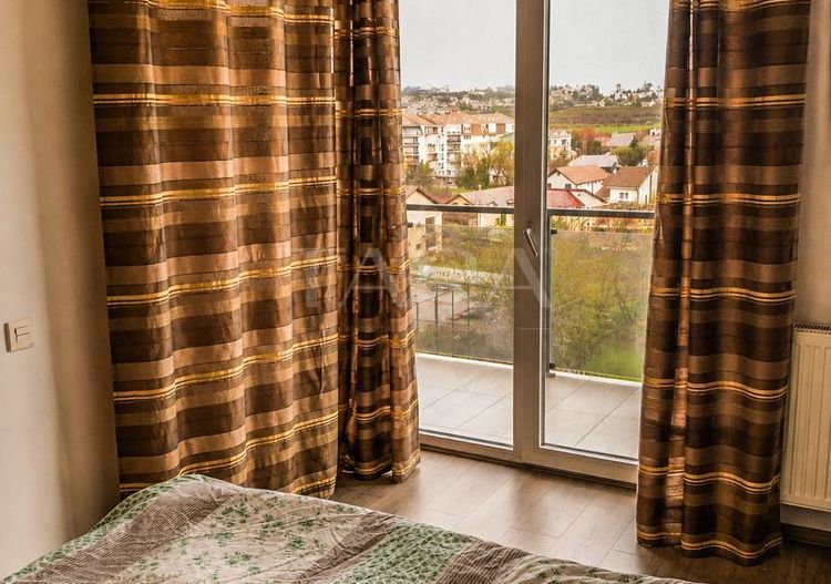 Apartament modern cu panoramă superbă și terasă generoasă. - Poză 7