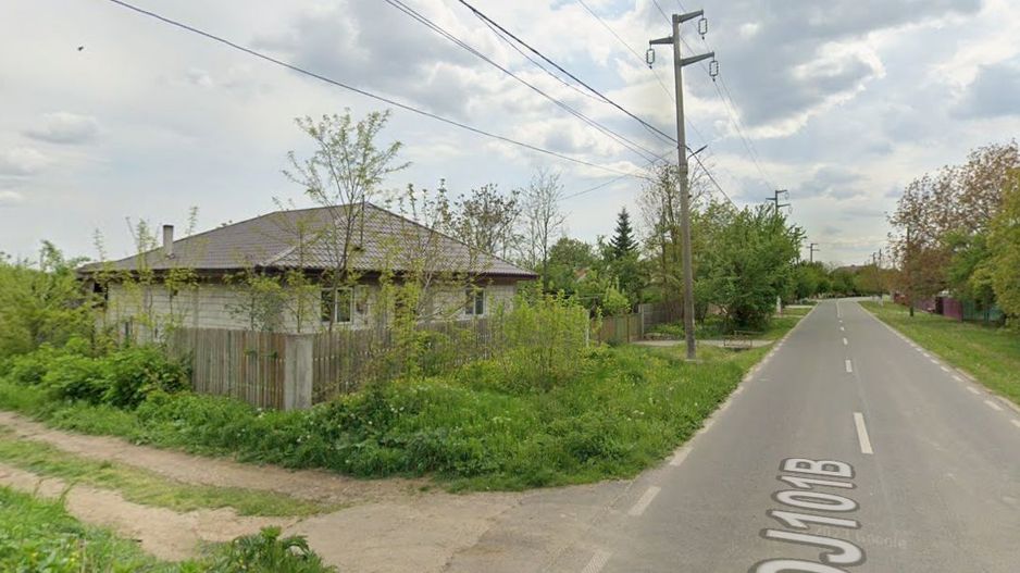 Intravilan 12 euro/mp!!! Cel mai bun pret din Ilfov -zona Nuci ! - Poză 1