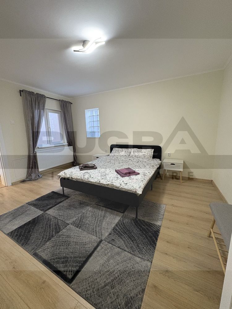 Casa moderna de inchiriat langa Platinia, 70mp, 200mp curte si parcare - Poză 4