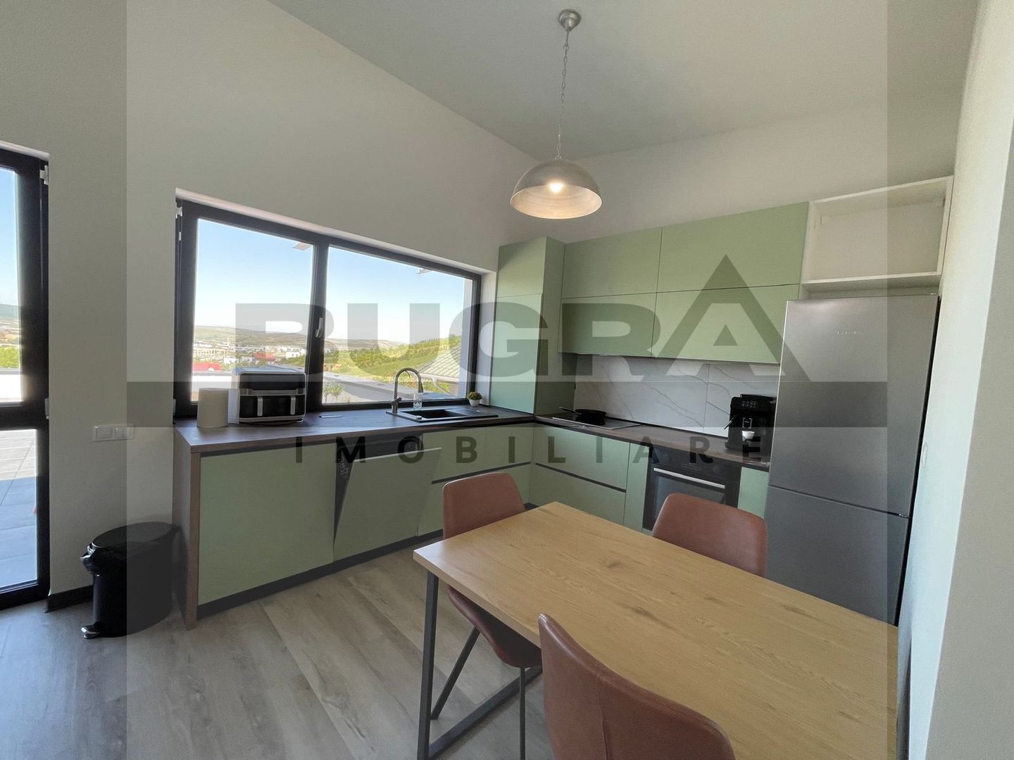 Duplex nou la prima inchiriere,  225mp, zona Aerodrom Avram Iancu - Poză 25