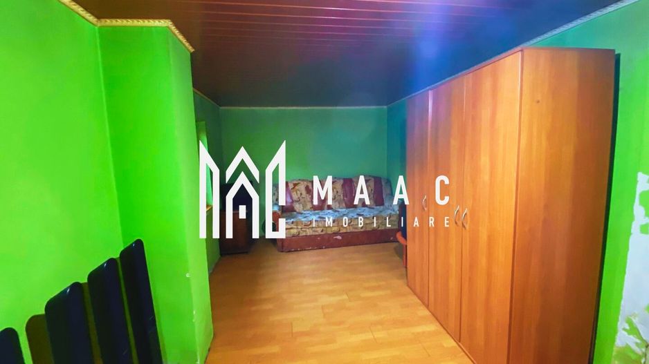 Casă 2 camere | 64.8 MPU | Acoperiș nou | 15 min de Sibiu | Tălmaciu - Poză 5