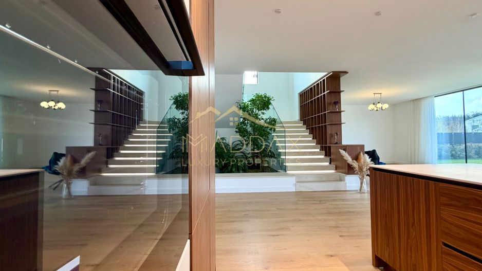 Vila Exclusivista in Mijlocul Naturii *959mp teren*/ 420mpc / Balotesti - Poză 15