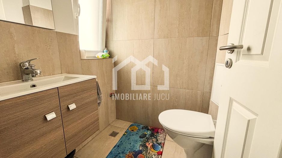 Casa Individuala 4 camere, 108mp, Teren 500mp, Piscina,  Penny-Apahida - Poză 15
