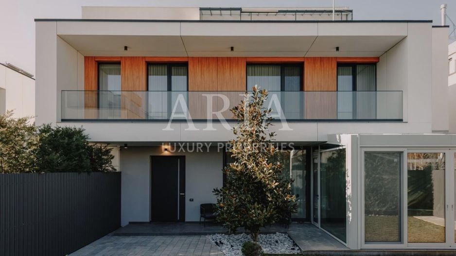 VILA CONTEMPORANA LUX  | PIPERA | GATED COMMUNITY - Poză 1