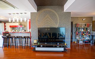 Mamaia Sat - Vila moderna, dotari premium, curte mare, vedere la lac! - Poză 24