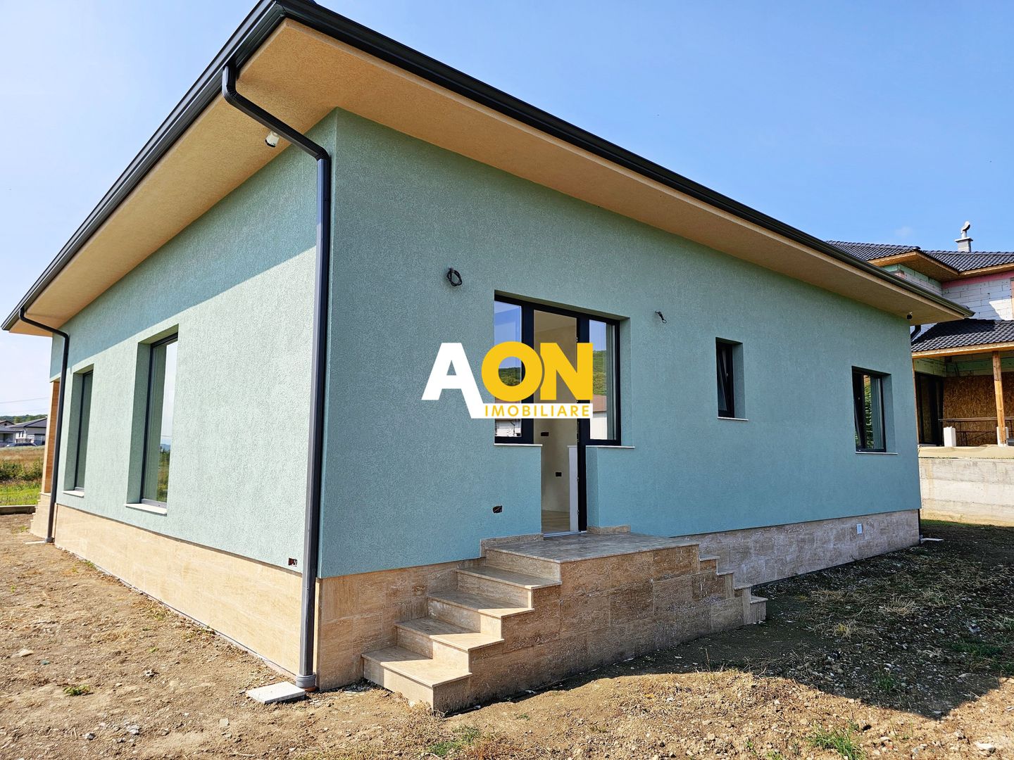 Casa independenta energetic, 4 camere, 500 mp teren, Micesti - Poză 3