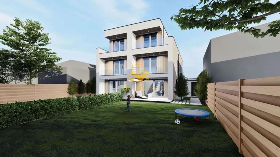 Vilă cu 5 camere de vânzare în Cartierul Gheorgheni, Iulius Mall - Poză 7