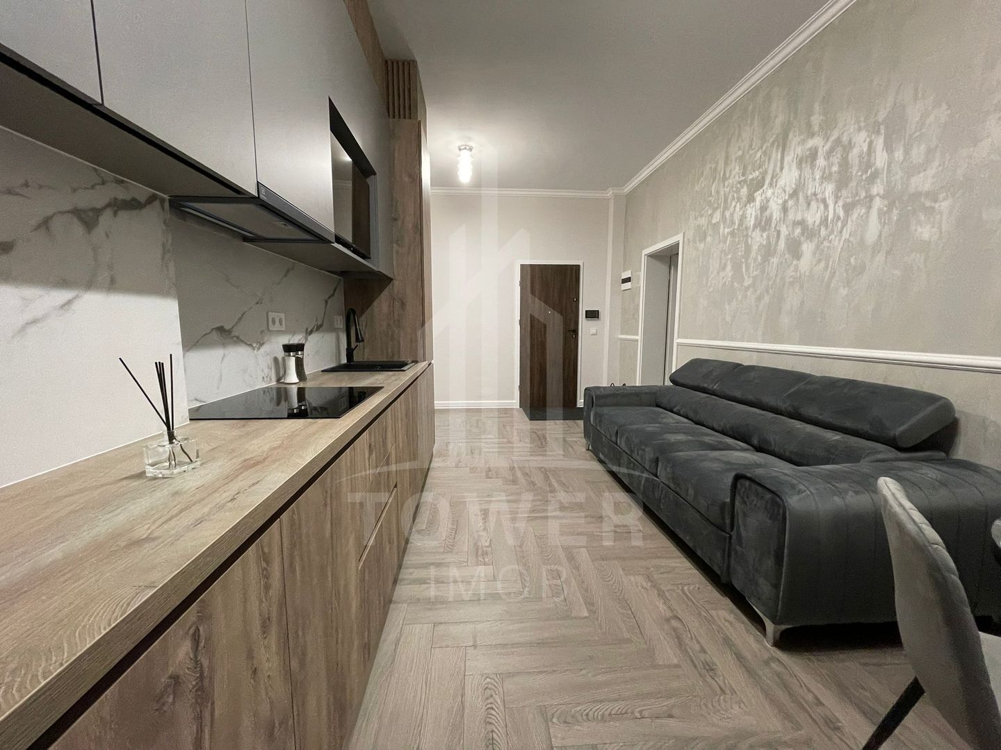 🏡 Apartament 3 camere | Design modern | Prima închiriere - Poză 2