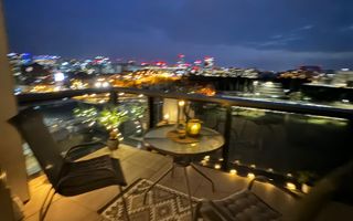 Apartament 2 camere NEMOBILAT vedere Promenada Cortina North - Poză 24