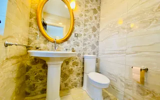 Penthouse confort lux,mobilat, utilat, garaj subteran, aer conditionat - Poză 12